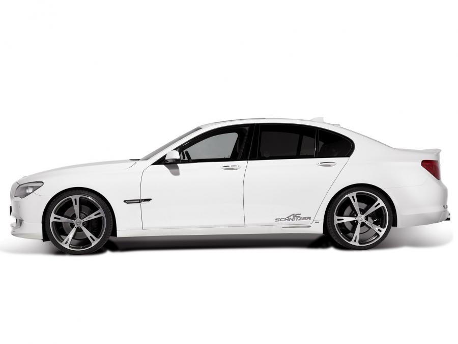  BMW ACS7 4.0i by AC Schnitzer 2009 года  (фото 20 из 21)